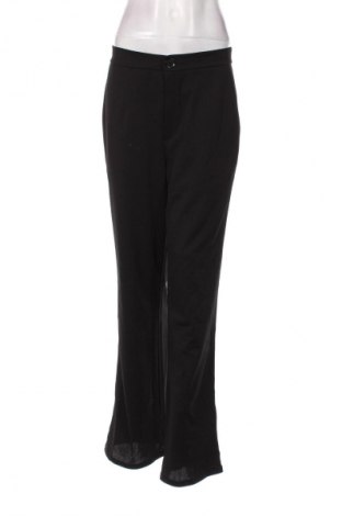 Pantaloni de femei Terranova, Mărime L, Culoare Negru, Preț 30,99 Lei