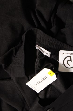 Damenhose Terranova, Größe L, Farbe Schwarz, Preis € 11,99