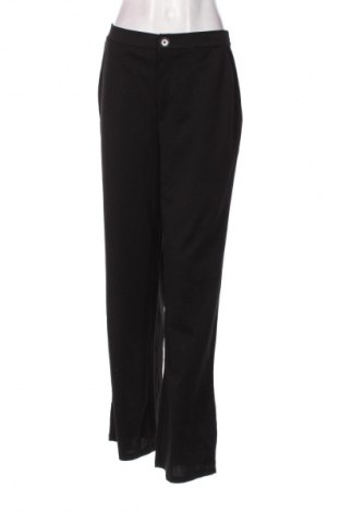 Pantaloni de femei Terranova, Mărime L, Culoare Negru, Preț 151,99 Lei