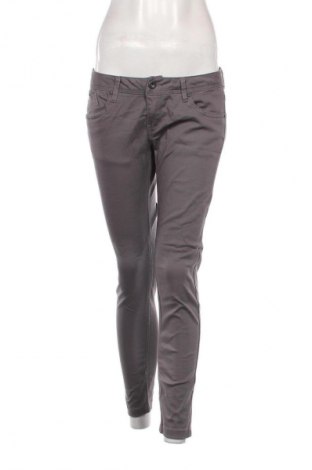 Damenhose Terranova, Größe L, Farbe Grau, Preis € 9,49