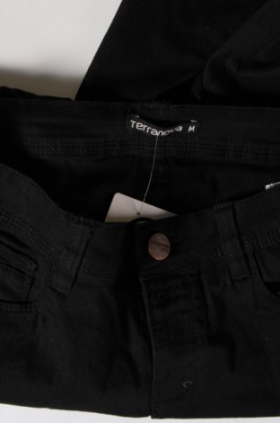 Pantaloni de femei Terranova, Mărime M, Culoare Negru, Preț 38,99 Lei