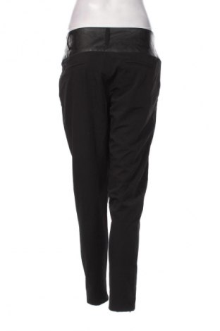 Pantaloni de femei Terranova, Mărime L, Culoare Negru, Preț 43,99 Lei