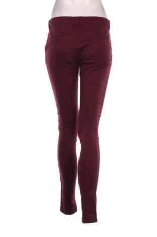 Damenhose Terranova, Größe L, Farbe Rot, Preis € 9,49