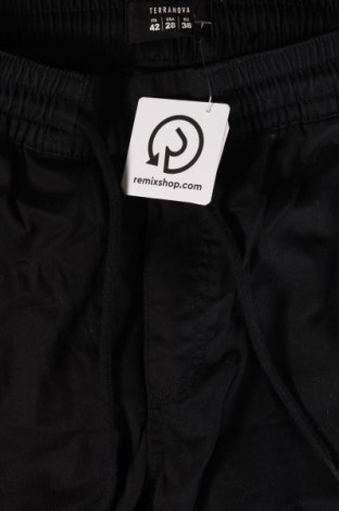 Pantaloni de femei Terranova, Mărime M, Culoare Negru, Preț 38,99 Lei