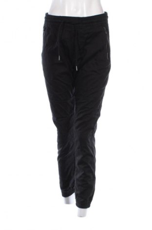 Pantaloni de femei Terranova, Mărime M, Culoare Negru, Preț 38,99 Lei