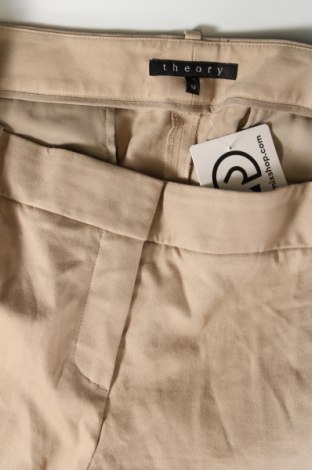 Damenhose Theory, Größe L, Farbe Beige, Preis 34,99 €