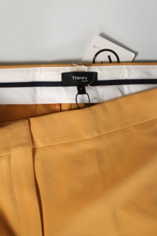 Damenhose Theory, Größe M, Farbe Gelb, Preis 68,99 €