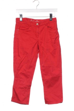 Damenhose Tom Tailor, Größe XS, Farbe Rot, Preis € 7,49