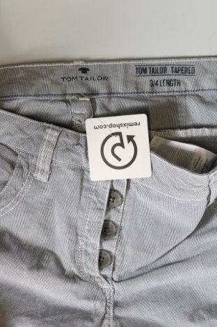 Pantaloni de femei Tom Tailor, Mărime M, Culoare Albastru, Preț 68,99 Lei