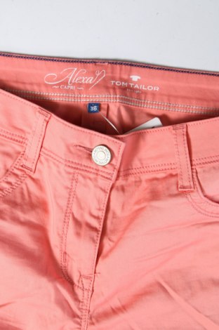 Damenhose Tom Tailor, Größe M, Farbe Rosa, Preis 17,99 €