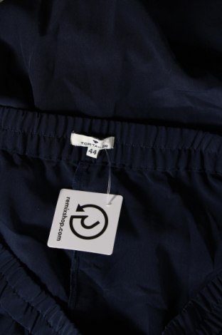 Pantaloni de femei Tom Tailor, Mărime XL, Culoare Albastru, Preț 54,99 Lei