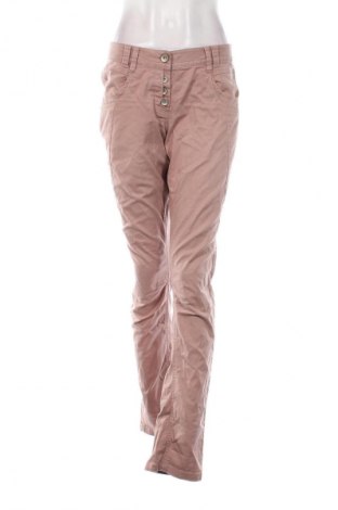 Damenhose Tom Tailor, Größe M, Farbe Rosa, Preis 11,99 €