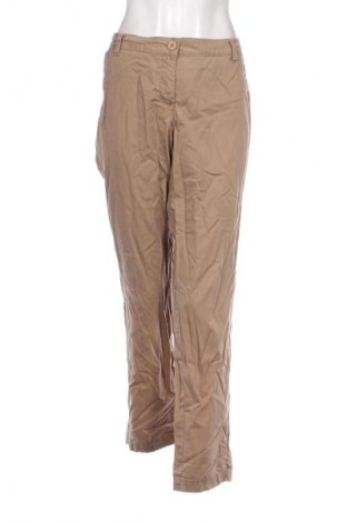 Damenhose Tom Tailor, Größe XXL, Farbe Beige, Preis € 11,99