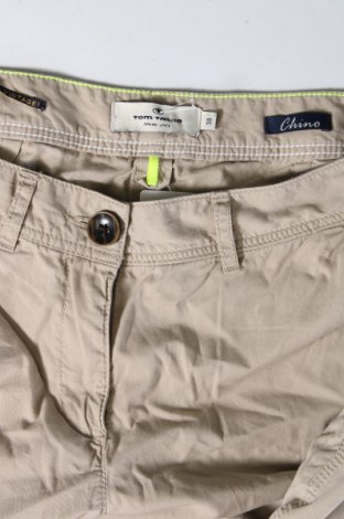 Damenhose Tom Tailor, Größe M, Farbe Beige, Preis € 10,49