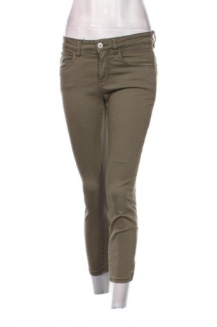 Pantaloni de femei Tom Tailor, Mărime M, Culoare Verde, Preț 68,99 Lei