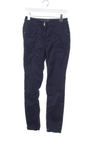 Pantaloni de femei Tom Tailor, Mărime XS, Culoare Albastru, Preț 52,99 Lei