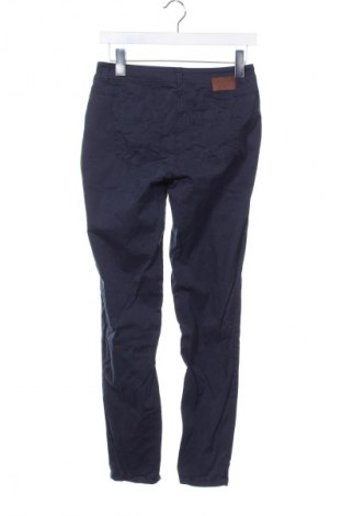 Pantaloni de femei Tom Tailor, Mărime XS, Culoare Albastru, Preț 52,99 Lei