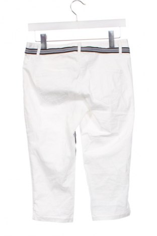 Pantaloni de femei Tom Tailor, Mărime S, Culoare Alb, Preț 104,59 Lei