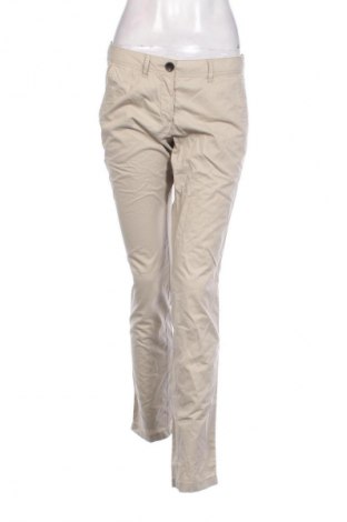 Damenhose Tom Tailor, Größe M, Farbe Beige, Preis € 5,49