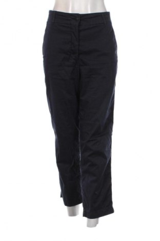 Pantaloni de femei Tommy Hilfiger, Mărime M, Culoare Albastru, Preț 158,99 Lei