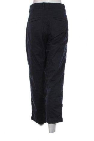 Pantaloni de femei Tommy Hilfiger, Mărime M, Culoare Albastru, Preț 158,99 Lei