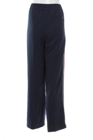 Pantaloni de femei Tommy Icons, Mărime M, Culoare Albastru, Preț 742,07 Lei