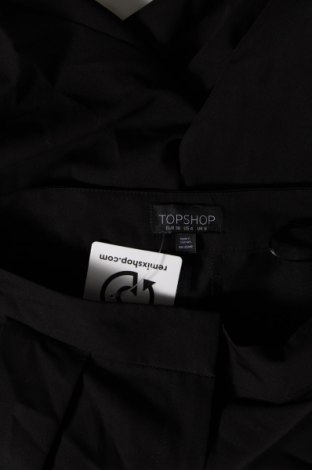 Γυναικείο παντελόνι Topshop, Μέγεθος S, Χρώμα Μαύρο, Τιμή 4,49 €