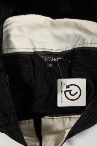 Női nadrág Topshop, Méret M, Szín Fekete, Ár 1 699 Ft