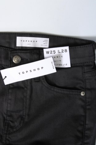 Dámské kalhoty  Topshop, Velikost XS, Barva Černá, Cena  419,00 Kč