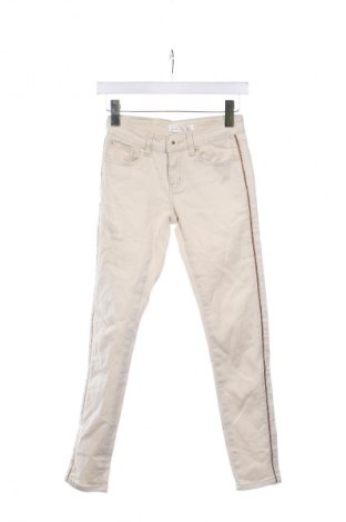 Pantaloni de femei Toxik 3, Mărime XS, Culoare Bej, Preț 134,99 Lei