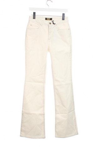 Pantaloni de femei Trash & Luxury, Mărime S, Culoare Alb, Preț 345,99 Lei