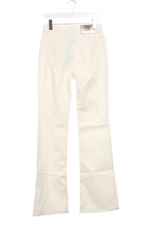 Pantaloni de femei Trash & Luxury, Mărime S, Culoare Alb, Preț 345,99 Lei