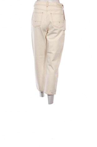 Damenhose True NYC, Größe M, Farbe Ecru, Preis € 68,99