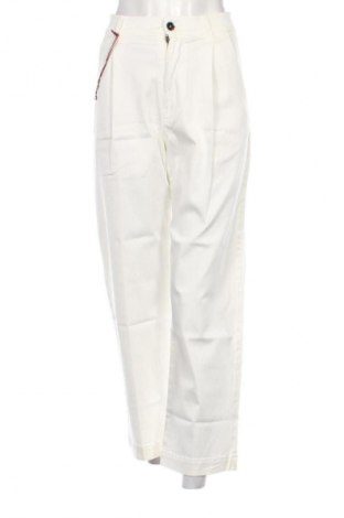 Pantaloni de femei True NYC, Mărime XXS, Culoare Alb, Preț 671,99 Lei