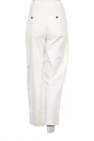 Pantaloni de femei True NYC, Mărime XXS, Culoare Alb, Preț 671,99 Lei