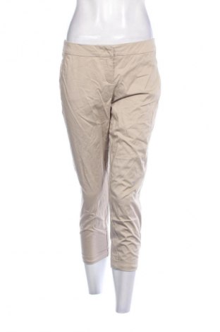 Damenhose Trussardi Jeans, Größe M, Farbe Beige, Preis € 8,99