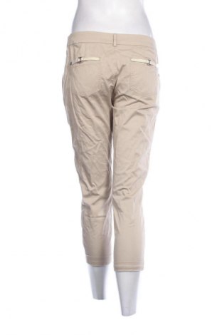 Damenhose Trussardi Jeans, Größe M, Farbe Beige, Preis € 8,99