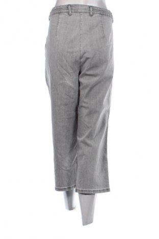 Damenhose Ulla Popken, Größe XXL, Farbe Grau, Preis 15,99 €