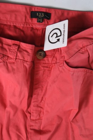 Damenhose Un Deux Trois, Größe XS, Farbe Rosa, Preis 22,99 €