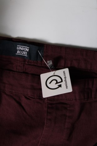 Damenhose Union Blues, Größe 3XL, Farbe Rot, Preis € 11,49