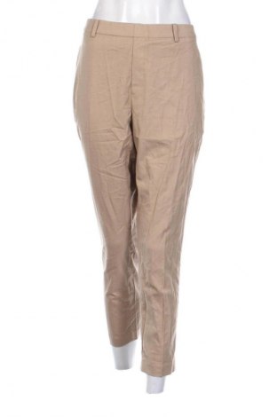 Damenhose Uniqlo, Größe XL, Farbe Beige, Preis € 14,99