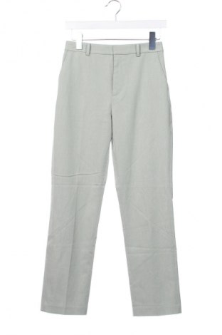 Pantaloni de femei Uniqlo, Mărime XS, Culoare Verde, Preț 104,59 Lei