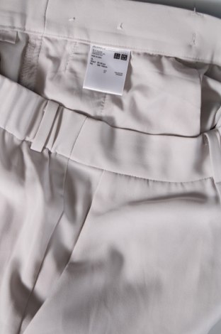 Damenhose Uniqlo, Größe XL, Farbe Beige, Preis € 10,99