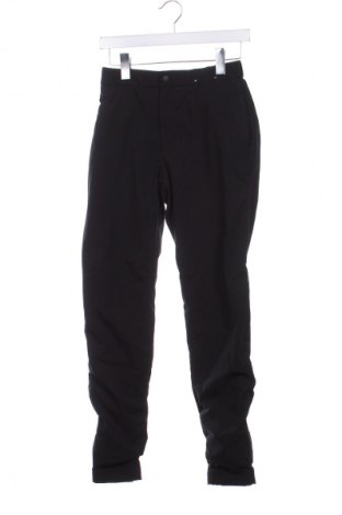 Pantaloni de femei Uniqlo, Mărime XS, Culoare Negru, Preț 52,99 Lei