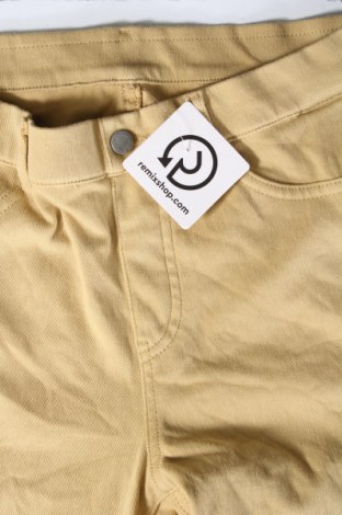 Damenhose Uniqlo, Größe M, Farbe Gelb, Preis 8,99 €