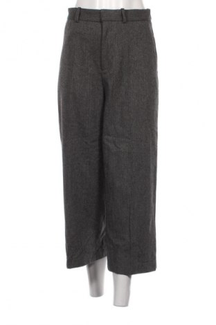 Pantaloni de femei Uniqlo, Mărime S, Culoare Gri, Preț 134,99 Lei