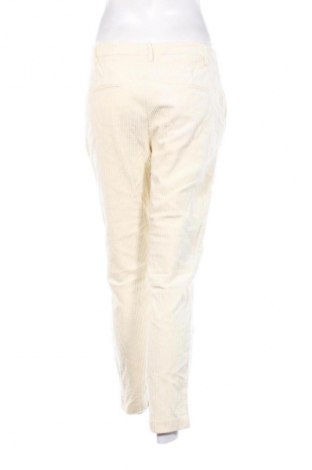 Pantaloni de femei United Colors Of Benetton, Mărime M, Culoare Ecru, Preț 21,99 Lei