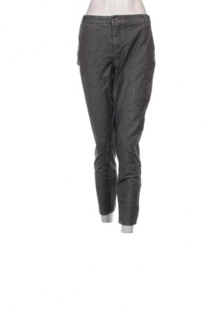 Pantaloni de femei United Colors Of Benetton, Mărime L, Culoare Gri, Preț 67,99 Lei