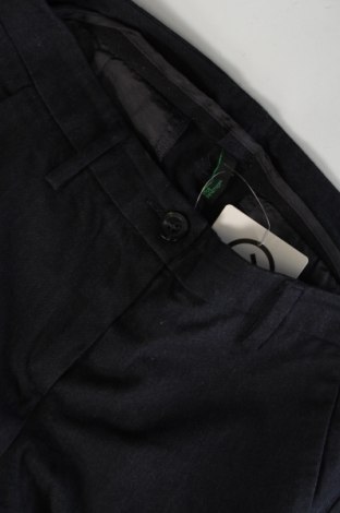 Pantaloni de femei United Colors Of Benetton, Mărime XXS, Culoare Albastru, Preț 21,99 Lei