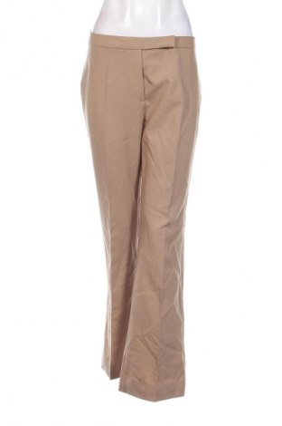 Pantaloni de femei United Colors Of Benetton, Mărime XL, Culoare Bej, Preț 47,99 Lei